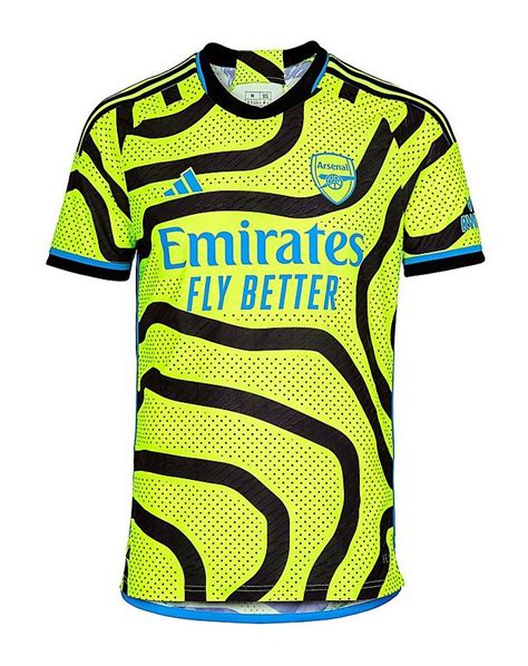 Arsenal FC 2023-24 Away Kit