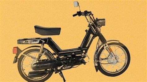 Kinetic e-Luna Electric Moped Design, Powertrain Details Surface Online ...