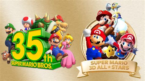 Super Mario 35th Anniversary: Information and Reactions – Source Gaming