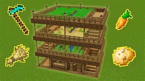 How to plant seeds in Minecraft