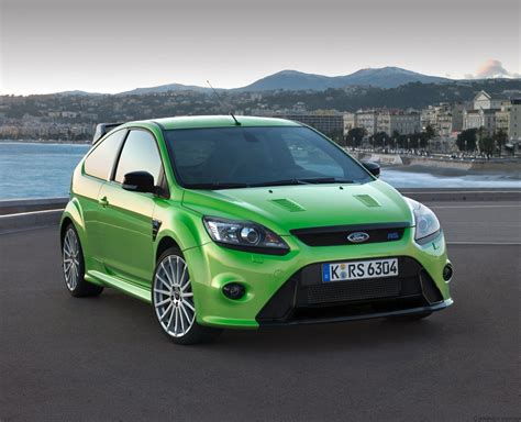 GGR launches 275kW Mk2 Ford Focus RS - photos | CarAdvice