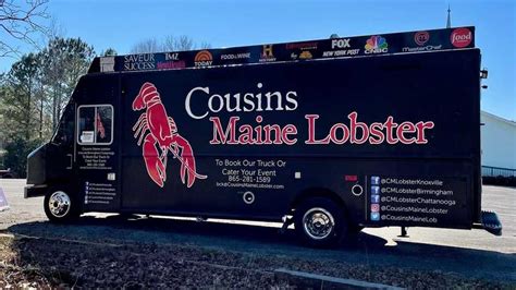 Cousins Maine Lobster of 'Shark Tank' fame coming to Maryland