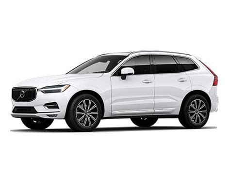 Volvo XC60 Inscription vs. Momentum vs. R-Design