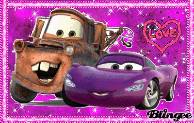 Cool Fan Art of Mater & Holley - Disney Pixar Cars 2 Fan Art (38450328 ...