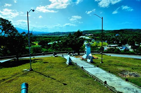 Bahama Bob's Rumstyles: San Juan Hill Outside of Santiago de Cuba