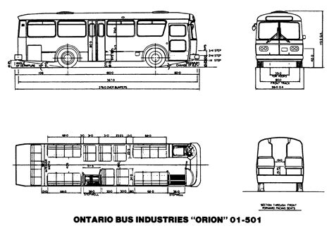 The Orion I Bus - Transit Toronto - Content