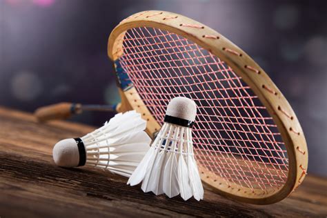 Badminton - AllSportSystems