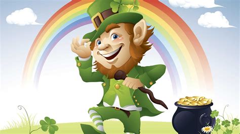 HD Leprechaun Wallpaper - KoLPaPer - Awesome Free HD Wallpapers