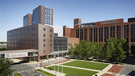 Ohio State Ross Heart Hospital adds OR space ahead of main tower ...