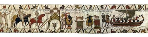 Learn About the Bayeux Tapestry, One of the Most Enduring Embroideries