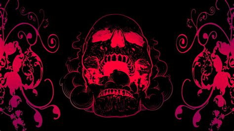 Dark Skull 4k Wallpapers - Wallpaper Cave