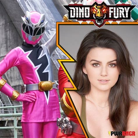 Hasbro PulseCon- Power Rangers Dino Fury Cast & Teaser Released ...