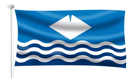 Isle of Wight Flag | Hampshire Flag Company