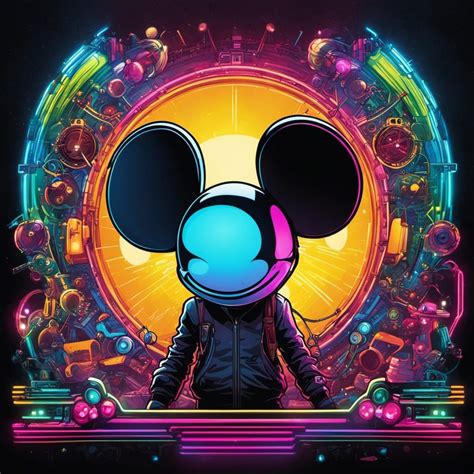 Deadmau5 Album Art {Ideas} (2023) - AI Generated Artwork - NightCafe ...