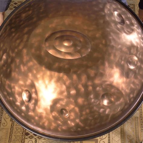 Handpan Scales - Saraz Handpans