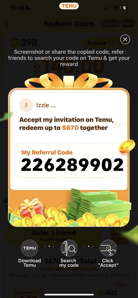 Temu Farmland Code (Please Help) : r/referralcodes