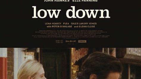 Low Down (2014) - TrailerAddict