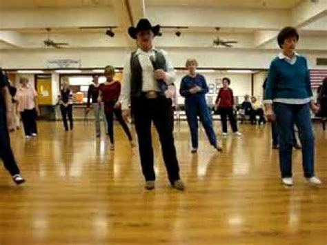 Boot Scootin Boogie Line Dance - RhonddaRuslan