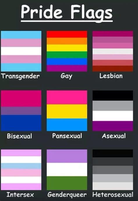 What Do Pride Flags Look Like