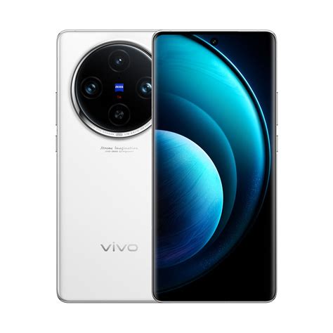 VIVO X100 Pro 5G 12GB+256GB 6.78 Inches LTPO AMOLED Screen Dimensity ...