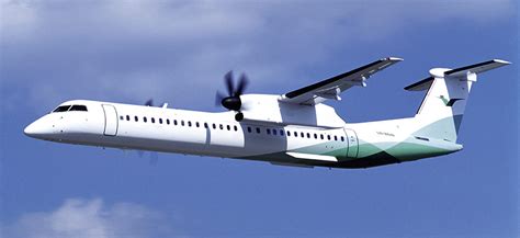 BOMBARDIER DASH 8 Q400 - PASSENGER CHARTERS - CAPAVIA CHARTER