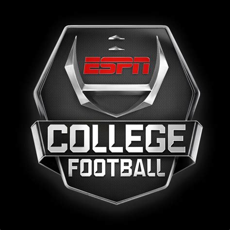 new logo & on-air package for ESPN College Football - Sports Logos ...