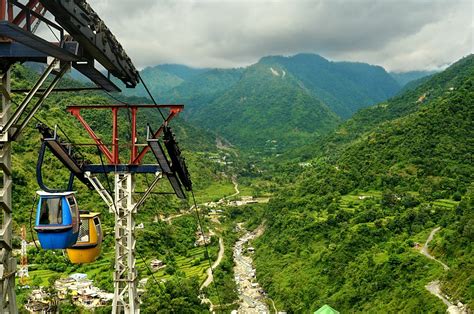 Mussoorie - The Queen of the Hills - Travels Tours Trips - Holiday ...