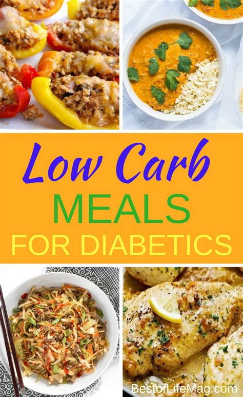 Frozen Meals For Diabetic / Diabetic Slow Cooker Recipes: Our 12 Best ...