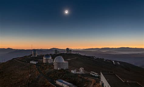 La Silla Observatory – Chile - Atlas Obscura