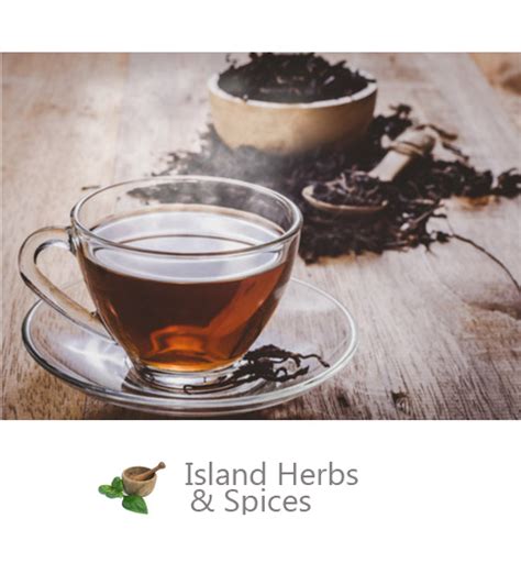 Oolong Tea Bags, 36 count, Organic Tea | Island Herbs & Spices