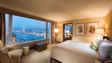 Conrad Hong Kong, Hong Kong, China - Hotel Review | Condé Nast Traveler