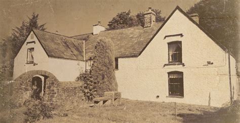 Tynewydd Farm - The Haunted Farmhouse