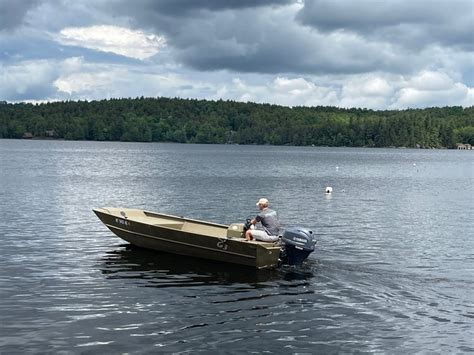 Pontoon Boat Rentals in Saranac Lake, NY — Saranac Lake Marina