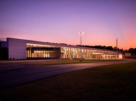 Jones County Schools, New K-12 School – Metcon Buildings & Infrastructure