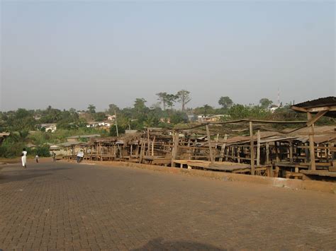 Sunyani Ghana Market Stalls | altocrem | Flickr