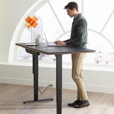 Sequel Lift Desk | Modern Standing Desk | San Francisco Design