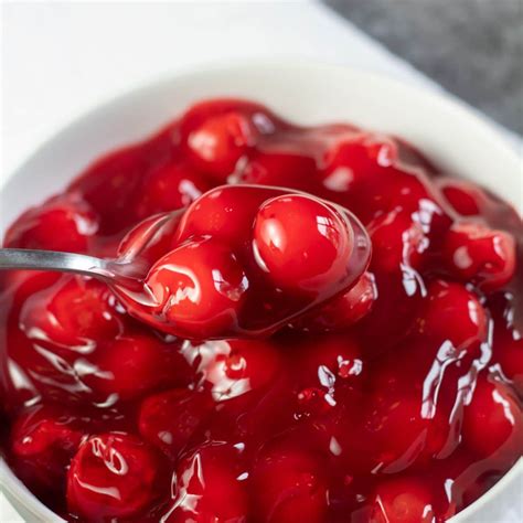 How To Make Canned Cherry Pie Filling Taste Better: Tips & Tricks