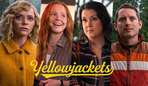 'Yellowjackets' Season 2 Trailer: Showtime's Dark, Culty Survivalist ...