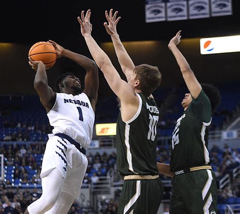 CSU men's basketball still winless in Mountain West after Nevada loss ...