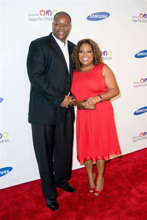 Sherri Shepherd's Ex Slams Claim She Married Him Out Of Horniness