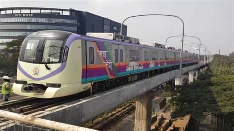 Pune Metro Safety Check! CMRS team to commence final inspection on two ...