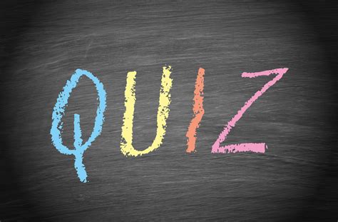 Disinfecting Quiz | Disinfectant Quiz | Test Your Disinfecting Knowledge