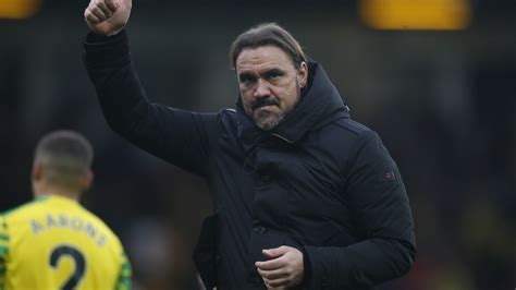 Norwich manager Daniel Farke NOT facing sack despite awful start to ...