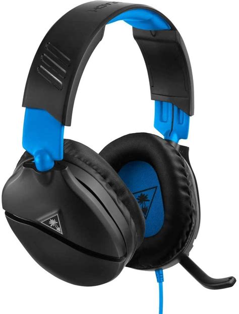 Buy Turtle Beach Recon 70 PlayStation Gaming Headset for PS5, PS4, Xbox ...