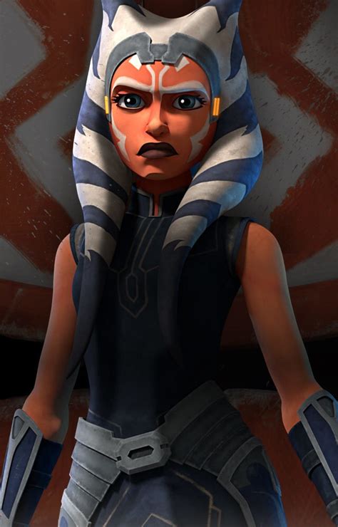 Ahsoka Tano | Star Wars Minecraft Skin