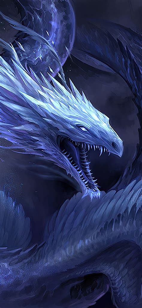 76 Ice Dragon Wallpaper Hd Picture - MyWeb