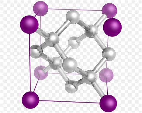 Crystal System Bravais Lattice Diamond Cubic Crystal Structure, PNG ...