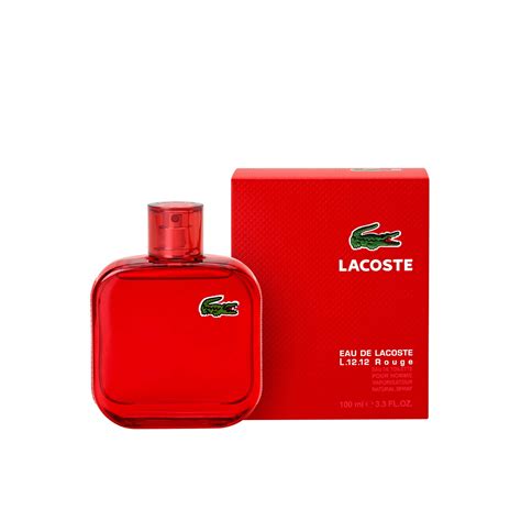 Men's Fragrance | Men's Cologne | LACOSTE