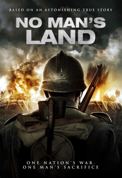 NO MAN'S LAND (2014) - Incredible Film