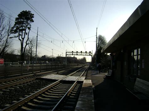 Weather Conditions in Ardmore | Ardmore Train Station, at 9 … | Flickr